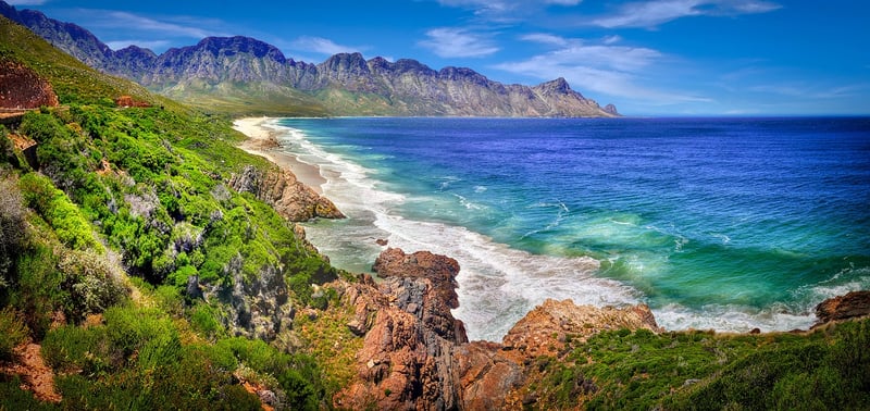 Cape Point Route, South Africa