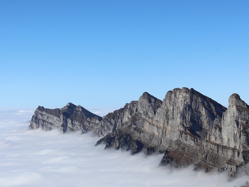 Bernese Oberland Circuit, Switzerland