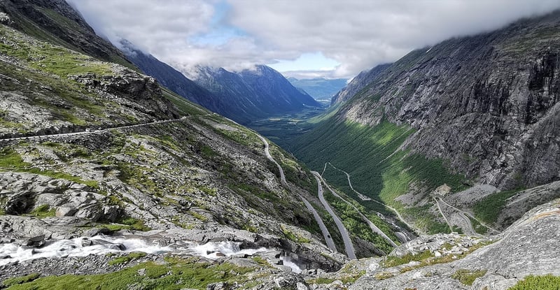 Trollstigen, Norway