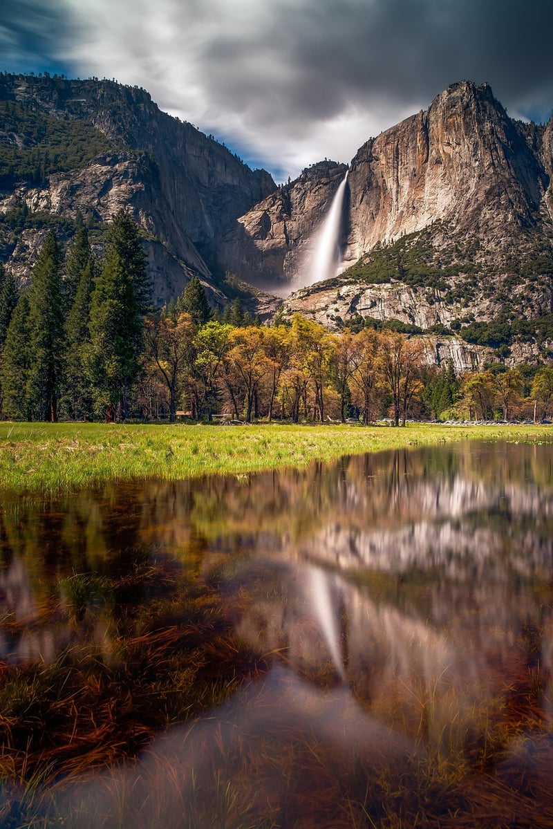 Yosemite Falls